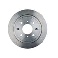 RDA Rear Disc Brake Rotor Pair for Rover 45 SARRT | RDA182