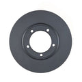 RDA Front Disc Brake Rotor Pair for Mitsubishi L400 | RDA208
