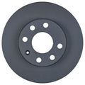 RDA Front Disc Brake Rotor Pair for Holden Spark MP | RDA21