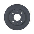 RDA Front Disc Brake Rotor Pair for Mitsubishi Tredia A215A | RDA221