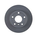 RDA Front Brake Rotor Pair for Land Rover Discovery 2 | RDA7005