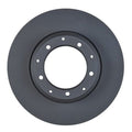 RDA Rear Brake Rotor Pair for Land Rover Defender L316 | RDA7019