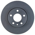 RDA Rear Disc Brake Rotor Pair for Lancia Thema | RDA7141