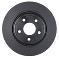 RDA Rear Disc Brake Rotor Pair for Lincoln LS | RDA7275
