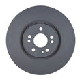 RDA Front Disc Brake Rotor Pair for Mercedes-Benz ML500 | RDA7288
