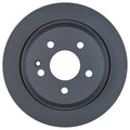 RDA Rear Disc Brake Rotor Pair for Mercedes-Benz Vito | RDA7296