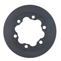RDA Rear Disc Brake Rotor Pair for Volkswagen LT46 | RDA7298