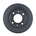 RDA Rear Disc Brake Rotor Pair for Peugeot Partner | RDA7327