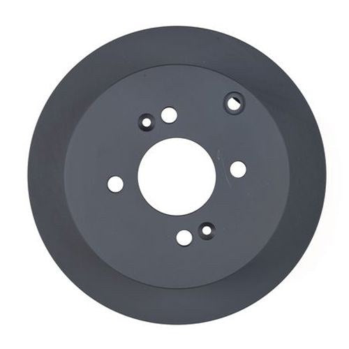 RDA Rear Brake Rotor Pair for Kia Rio | RDA7386