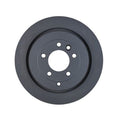 RDA Rear Brake Rotor Pair for Land Rover | RDA7432
