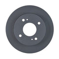 RDA Rear Disc Brake Rotor Pair for Nissan Silvia | RDA7524