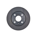 RDA Rear Disc Brake Rotor Pair for Vauxhall Combo | RDA7537