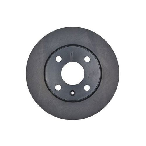 RDA Rear Disc Brake Rotor Pair for Vauxhall Combo | RDA7537
