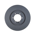 RDA Front Disc Brake Rotor Pair for Hyundai Terracan | RDA7706