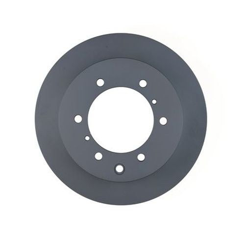 RDA Rear Disc Brake Rotor Pair for Hyundai Terracan | RDA7874