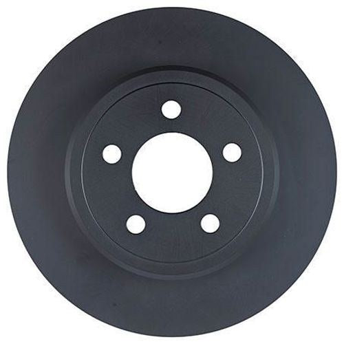 RDA Rear Disc Brake Rotor Pair for Dodge Challenger | RDA7964