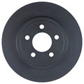 RDA Rear Disc Brake Rotor Pair for Dodge Challenger | RDA7964