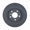 RDA Front Disc Brake Rotor Pair for BMW X5 E70 | RDA8004
