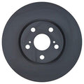 RDA Front Brake Rotor Pair for Toyota Corolla | RDA8392