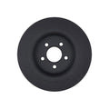 RDA Rear Brake Rotor Pair for Ford Mustang 6th Gen | RDA8490