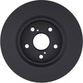 RDA Front Brake Rotor Pair for Toyota C-HR | RDA8546