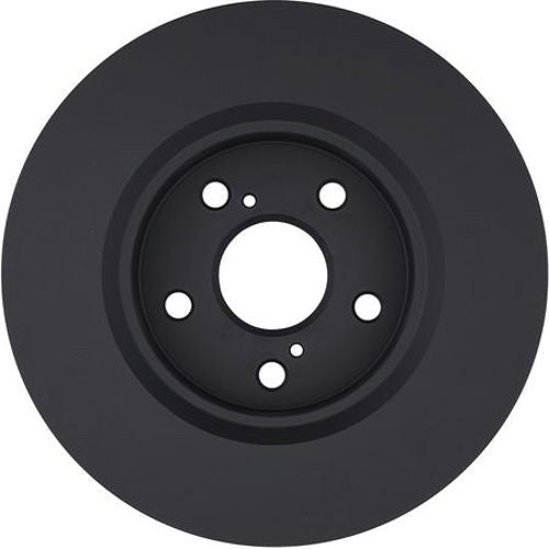RDA Front Brake Rotor Pair for Toyota C-HR | RDA8546