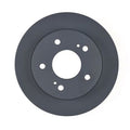 RDA Rear Brake Rotor Pair for Nissan Silvia | RDA906
