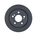 RDA Rear Disc Brake Rotor Pair for Mercedes-Benz SLK320 | RDA267