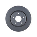 RDA Front Brake Rotor Pair for HSV Senator VZ Z-Series | RDA7058