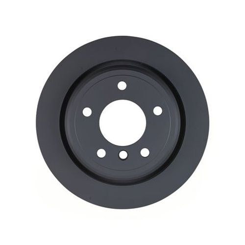RDA Rear Brake Rotor Pair for BMW 540i E39 | RDA7078