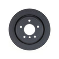 RDA Rear Brake Rotor Pair for BMW 540i E39 | RDA7078