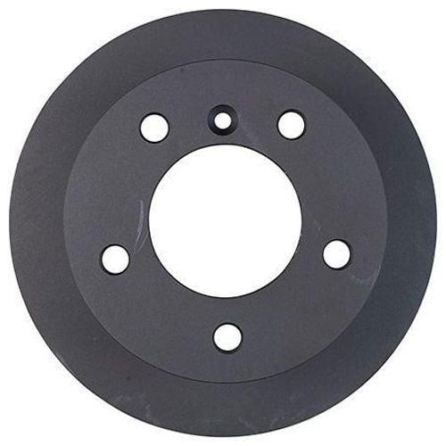 RDA Rear Disc Brake Rotor Pair for Volkswagen LT46 | RDA7304