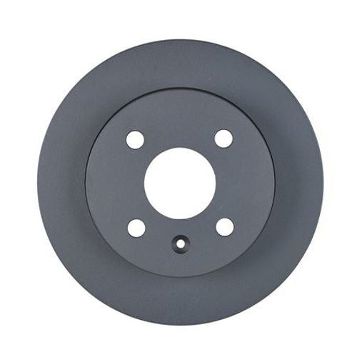 RDA Rear Disc Brake Rotor Pair for Opel Astra | RDA7544