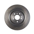 RDA Front Disc Brake Rotor Pair for Mercedes-Benz R350 | RDA7918