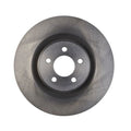 RDA Front Disc Brake Rotor Pair for Chrysler 300C | RDA7992