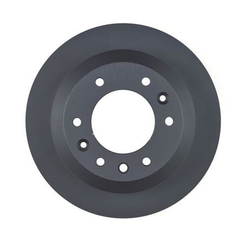 RDA Rear Disc Brake Rotor Pair for Kia Sedona MB7542 | RDA8008