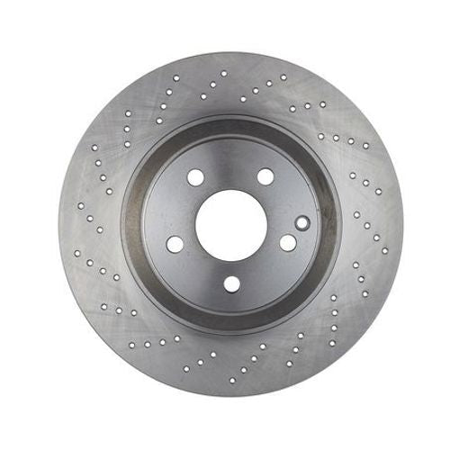 RDA Front Brake Rotor Pair for Mercedes-Benz SLK350 | RDA8184