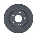 RDA Disc Brake Rotor Pair for Nissan Tino Front | RDA914