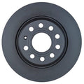 RDA Rear Brake Rotor Pair for Volkswagen Tiguan | RDA8222