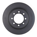 RDA Front Disc Brake Rotor Pair for Ford F350 | RDA129