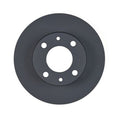 RDA Front Disc Brake Rotor Pair for Yugo 55A VX1145A | RDA160