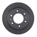 RDA Rear Disc Brake Rotor Pair for Mitsubishi Pajero | RDA238