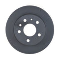 RDA Rear Disc Brake Rotor Pair for Mercedes-Benz 560SEL | RDA251