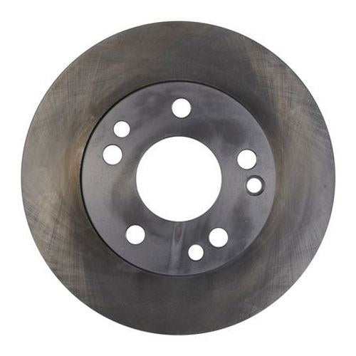 RDA Front Disc Brake Rotor Pair for Mercedes-Benz 190E | RDA260