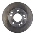 RDA Front Disc Brake Rotor Pair for Mercedes-Benz 190E | RDA260