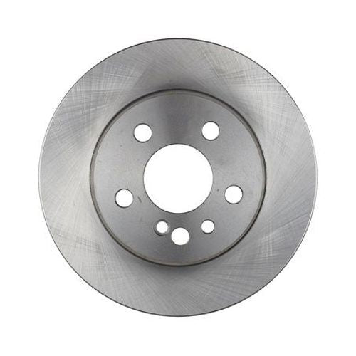 RDA Rear Disc Brake Rotor Pair for Mitsubishi Pajero L149G | RDA283