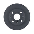 RDA Front Disc Brake Rotor Pair for Daihatsu Charade | RDA296