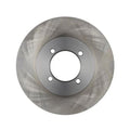 RDA Front Disc Brake Rotor Pair for Nissan Vanette | RDA307