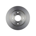 RDA Rear Disc Brake Rotor Pair for Honda Prelude | RDA481