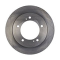 RDA Front Disc Brake Rotor Pair for Suzuki Vitara TD01V | RDA514